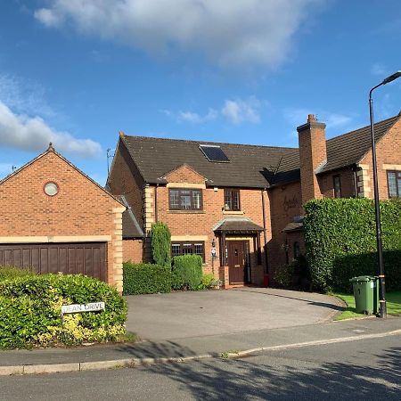 Ayuda House Hotel Altrincham Kültér fotó