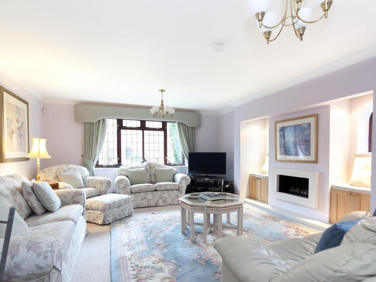 Ayuda House Hotel Altrincham Kültér fotó