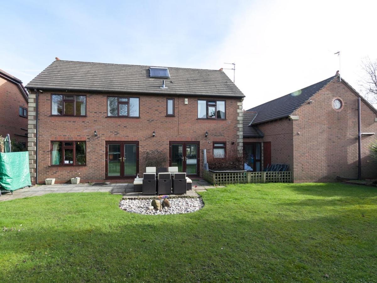 Ayuda House Hotel Altrincham Kültér fotó