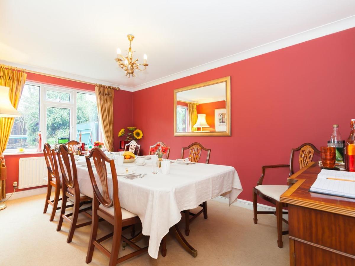 Ayuda House Hotel Altrincham Kültér fotó
