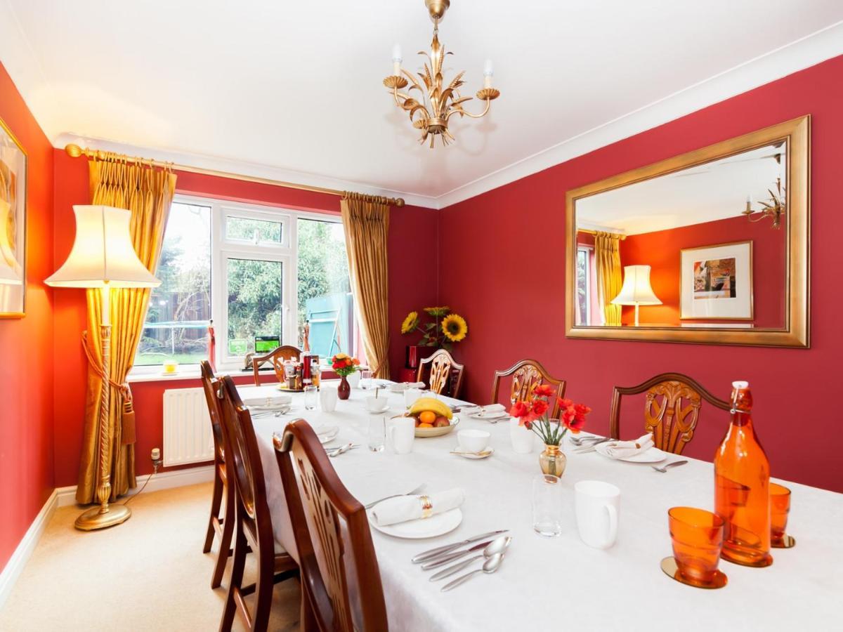 Ayuda House Hotel Altrincham Kültér fotó
