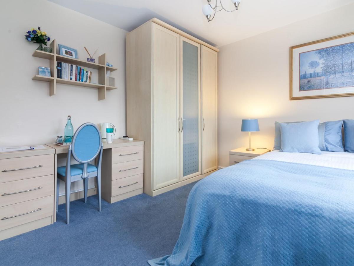 Ayuda House Hotel Altrincham Kültér fotó