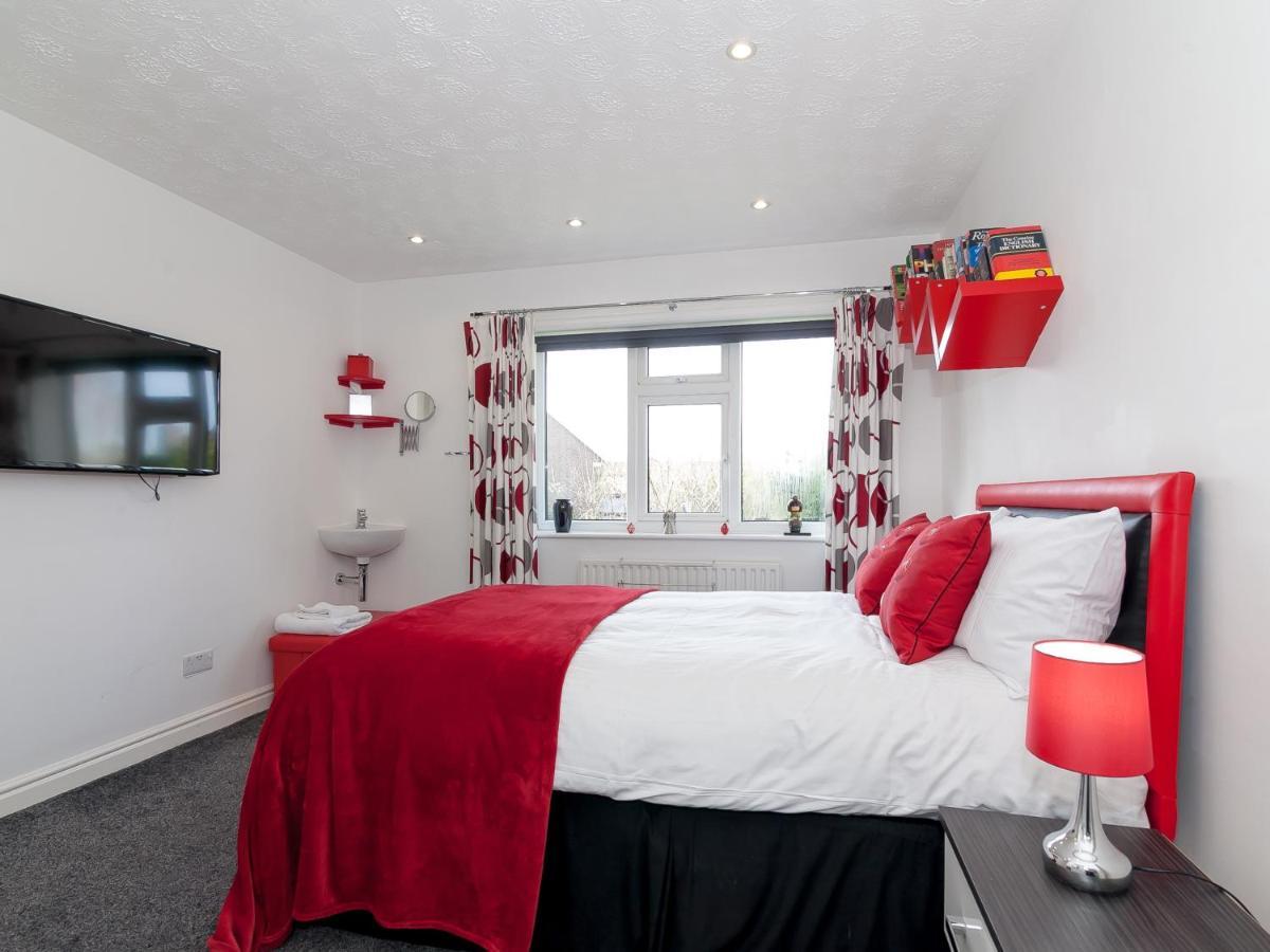 Ayuda House Hotel Altrincham Kültér fotó