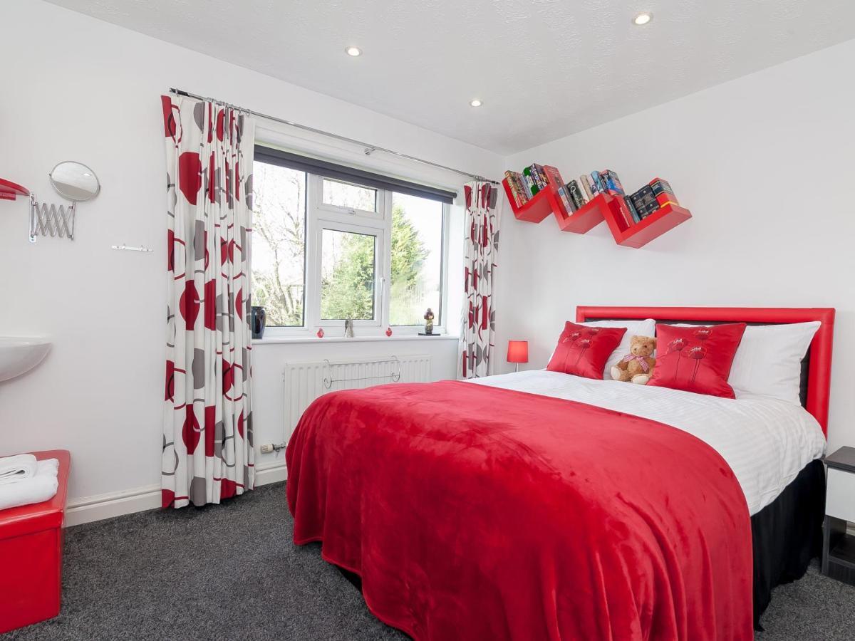 Ayuda House Hotel Altrincham Kültér fotó