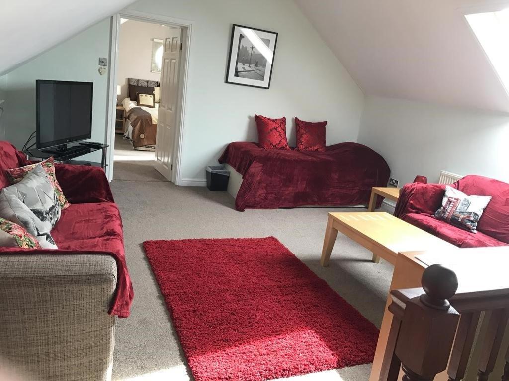 Ayuda House Hotel Altrincham Kültér fotó