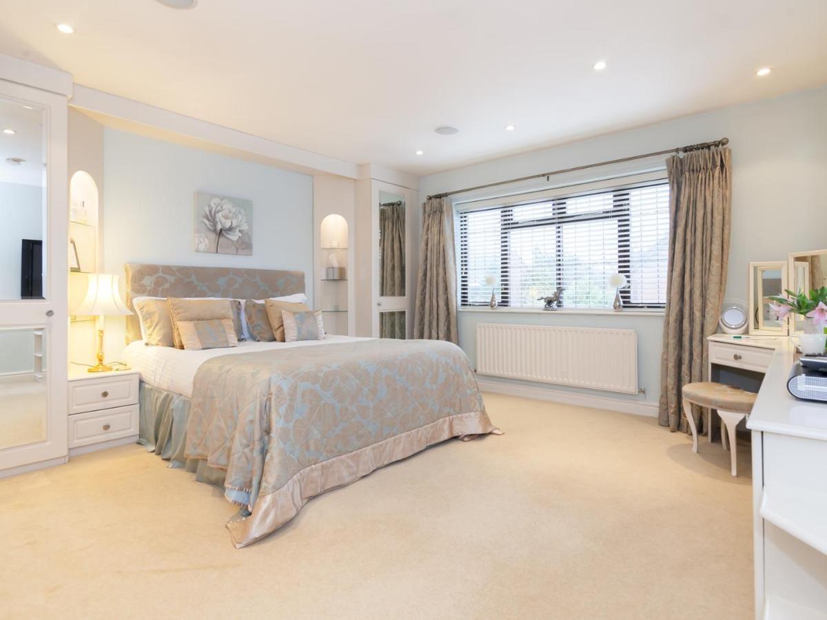 Ayuda House Hotel Altrincham Kültér fotó