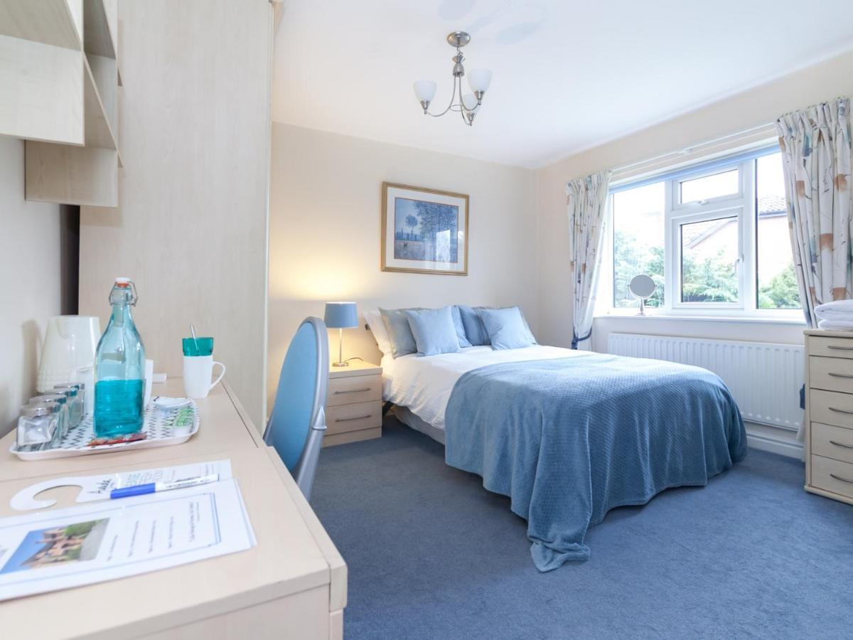 Ayuda House Hotel Altrincham Kültér fotó