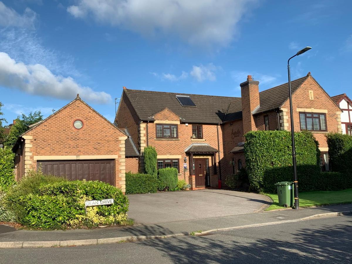 Ayuda House Hotel Altrincham Kültér fotó