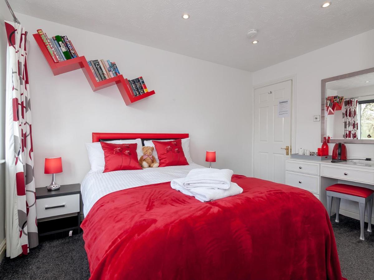 Ayuda House Hotel Altrincham Szoba fotó