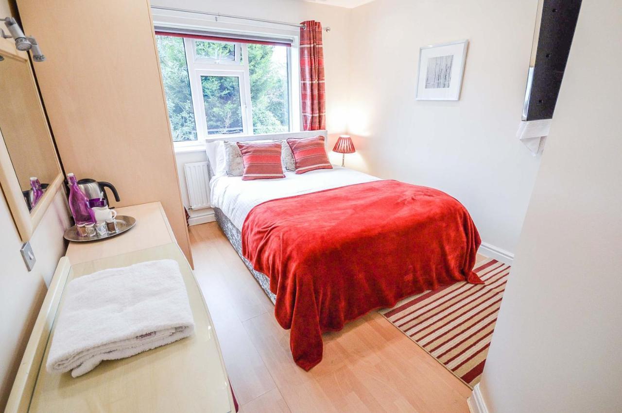 Ayuda House Hotel Altrincham Kültér fotó