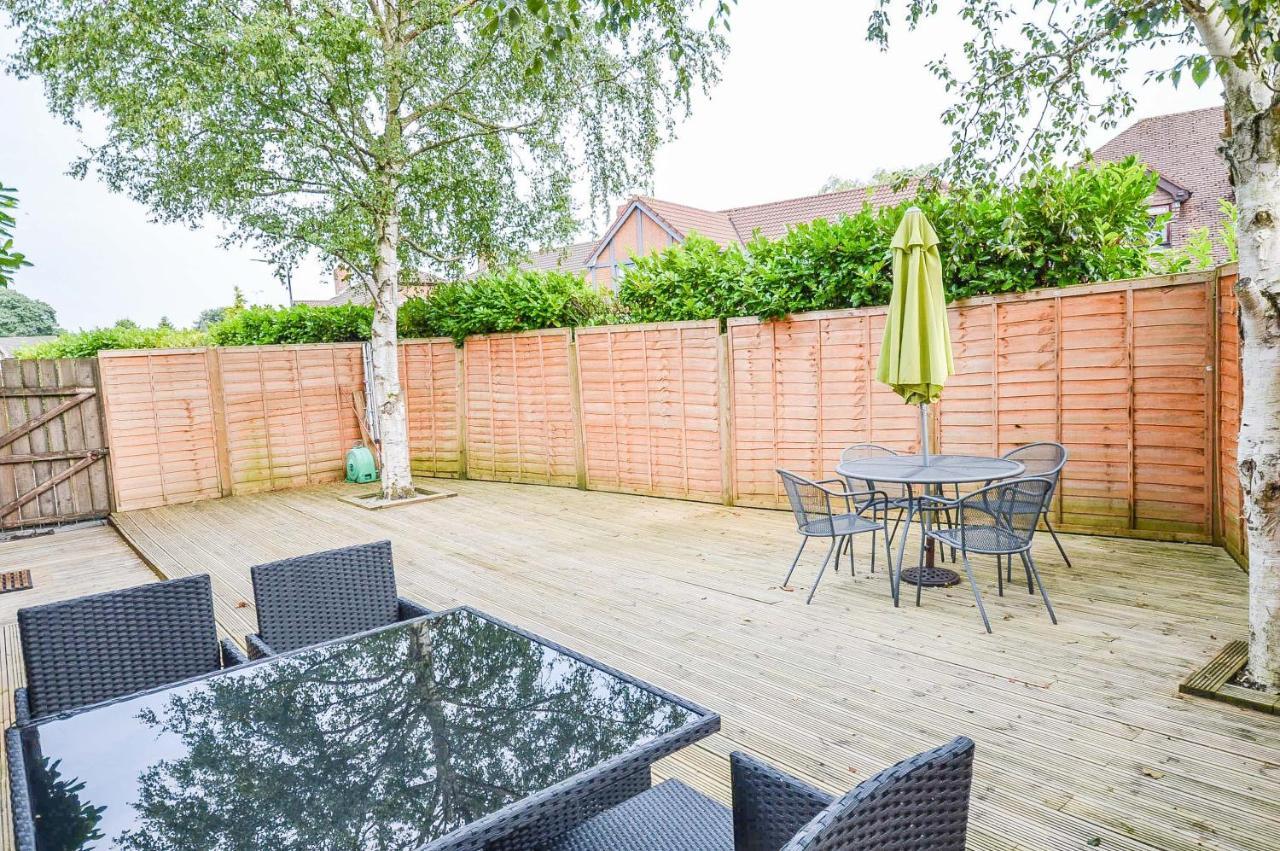 Ayuda House Hotel Altrincham Kültér fotó