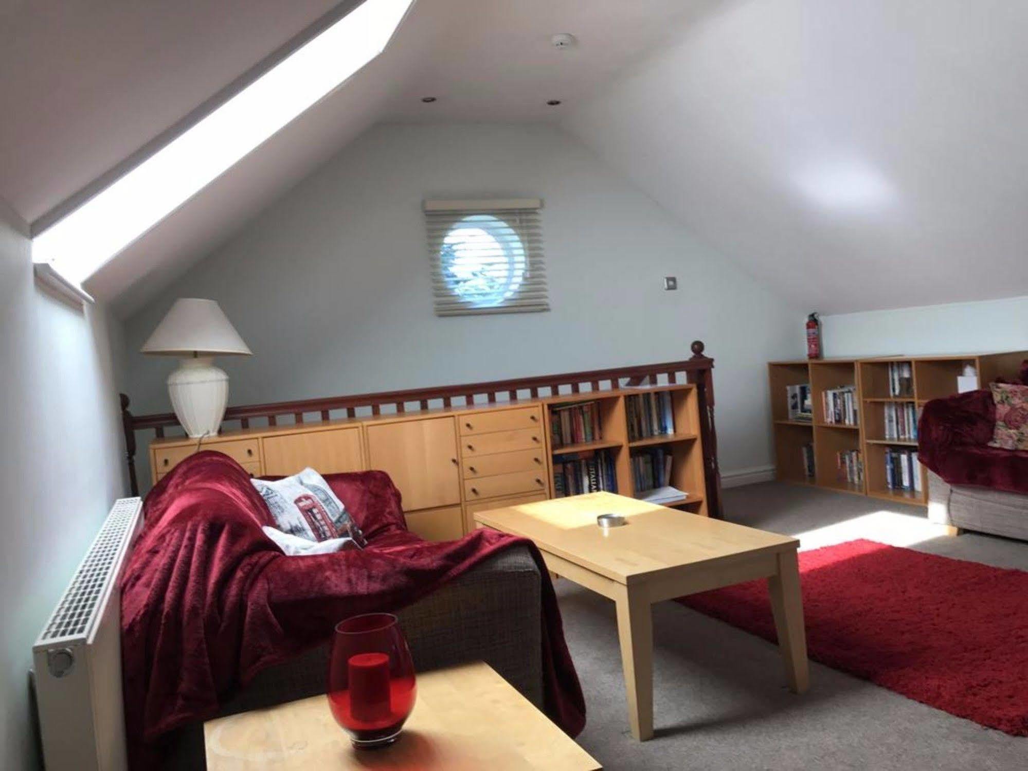 Ayuda House Hotel Altrincham Kültér fotó