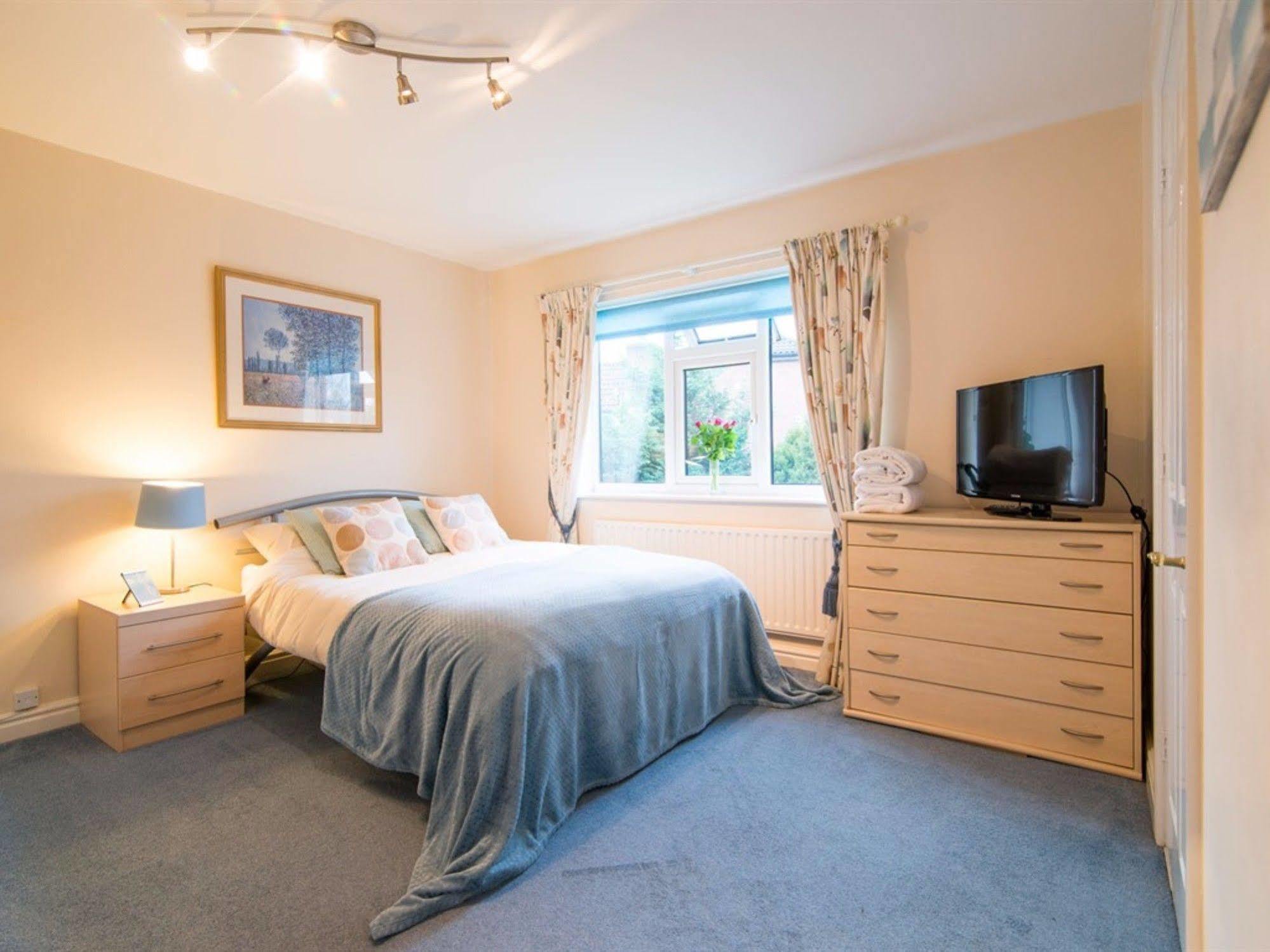 Ayuda House Hotel Altrincham Kültér fotó