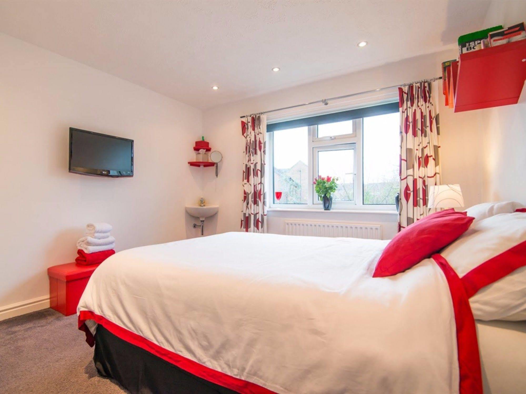 Ayuda House Hotel Altrincham Kültér fotó